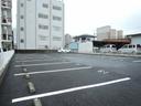 城南パーキングの駐車場