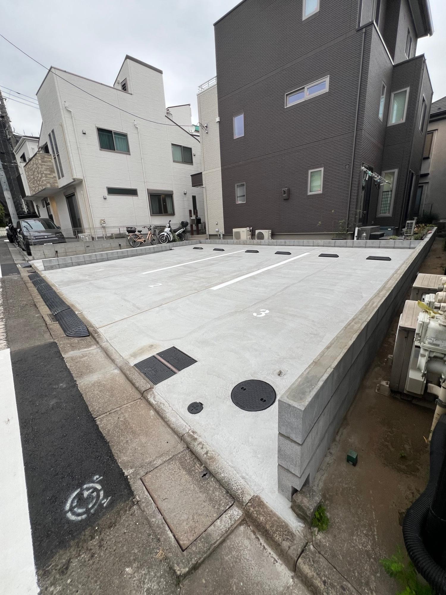 一杉南駐車場2の外観・駐車場イメージ2枚目