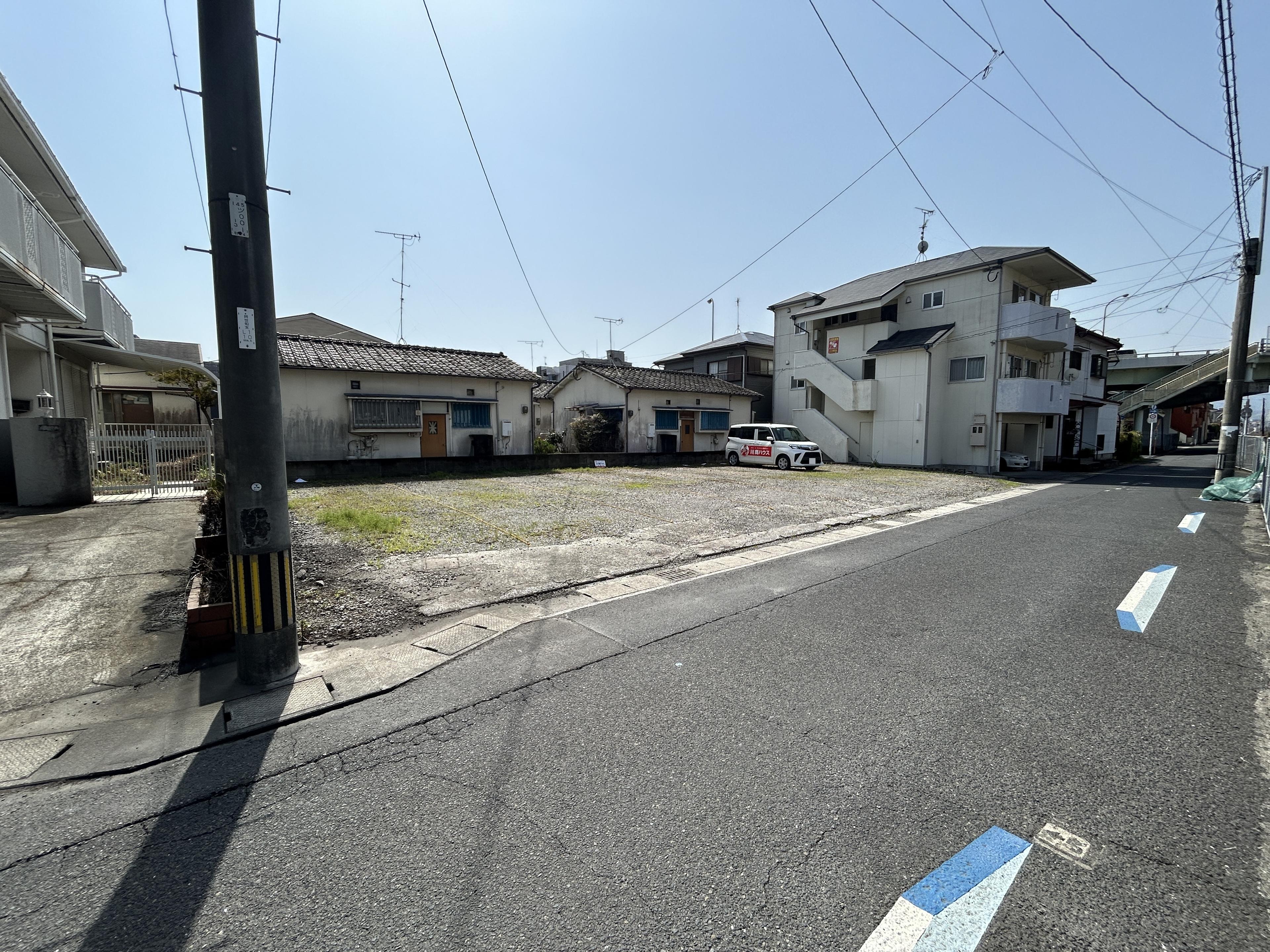 重久駐車場の外観・駐車場イメージ3枚目