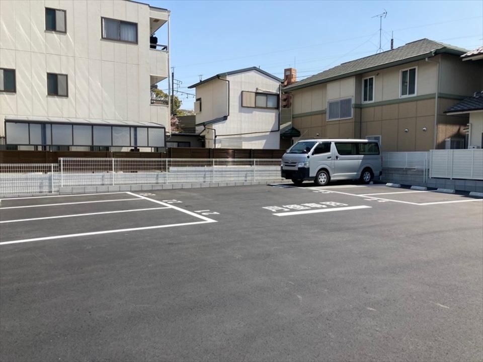 名古屋大杉２丁目第２の外観・駐車場イメージ2枚目