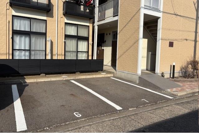 藤久ハイツⅡ(24293)の外観・駐車場イメージ1枚目