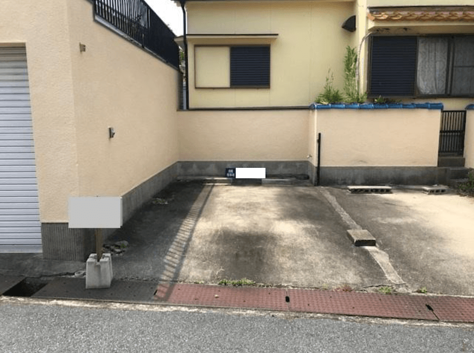 ＦＫ三木市緑が丘町中一駐車場の外観・駐車場イメージ2枚目