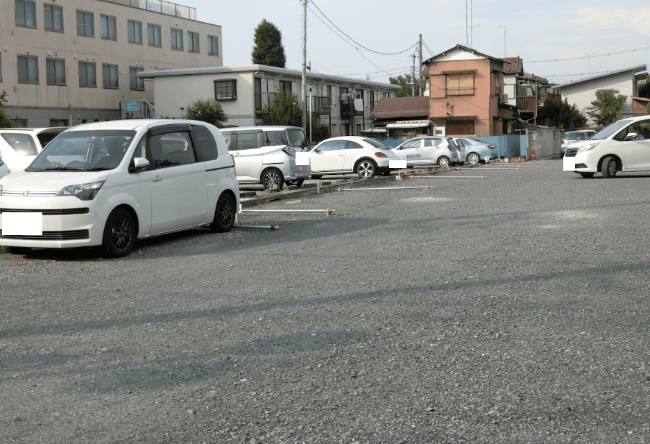 小沢駐車場(本町）の外観・駐車場イメージ2枚目