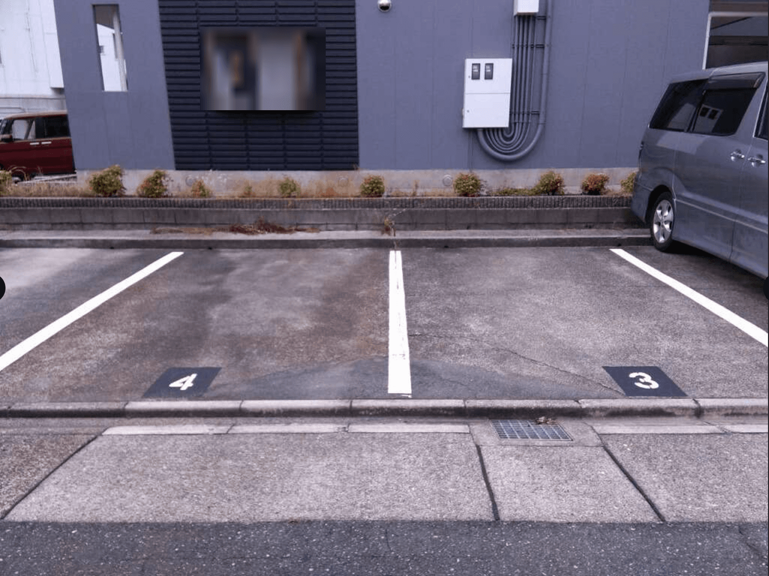FKメゾンアメニティ駐車場の外観・駐車場イメージ2枚目