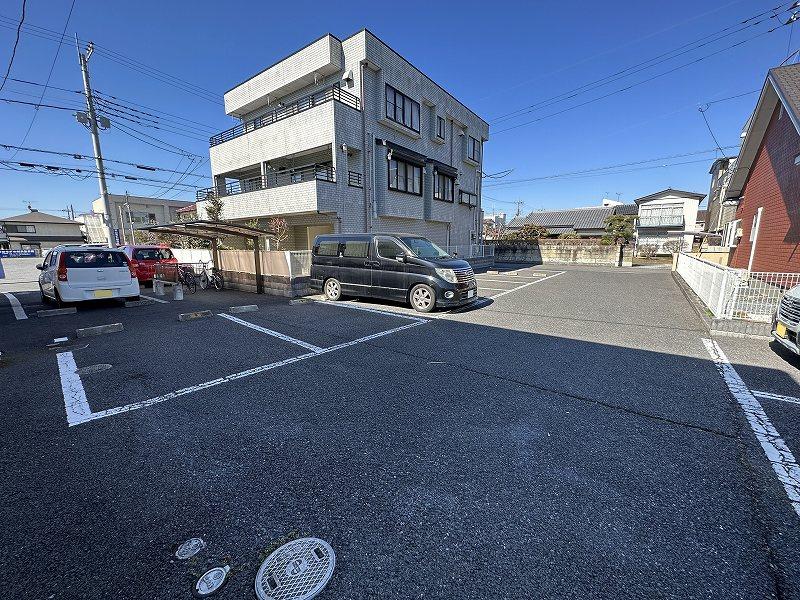 ら　べるでゅーらⅡ(38092)の外観・駐車場イメージ2枚目