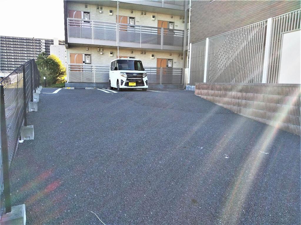 クレイノアミスター(57223)の外観・駐車場イメージ1枚目