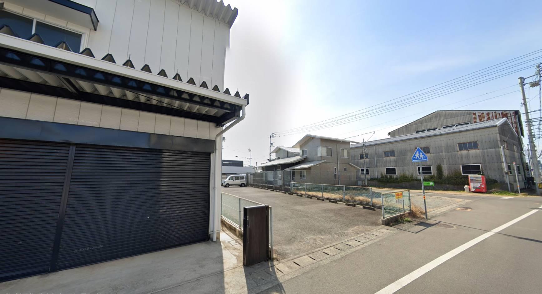 幸町駐車場の外観・駐車場イメージ2枚目