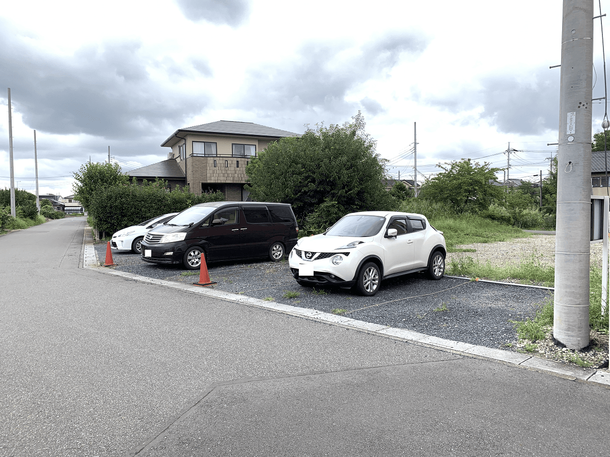 駐車場画像2枚目