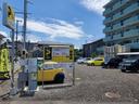 クリエス・パーキング新潟南出来島2丁目の駐車場