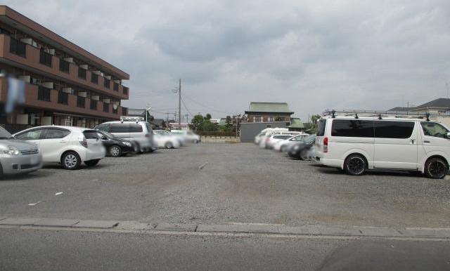 白鳥第３駐車場の外観・駐車場イメージ1枚目
