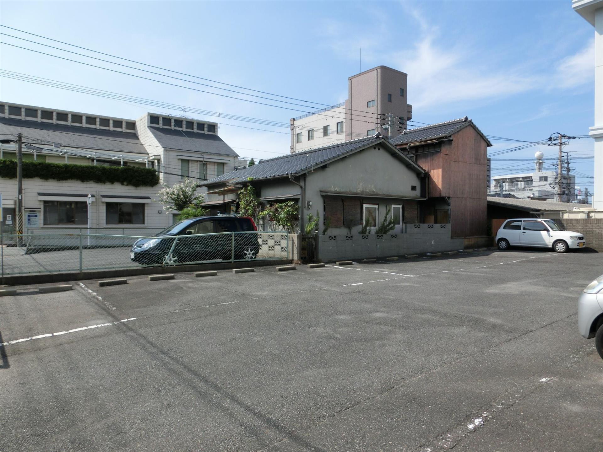 河原第二駐車場の外観・駐車場イメージ3枚目