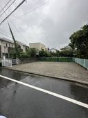 アベル駐車場の駐車場
