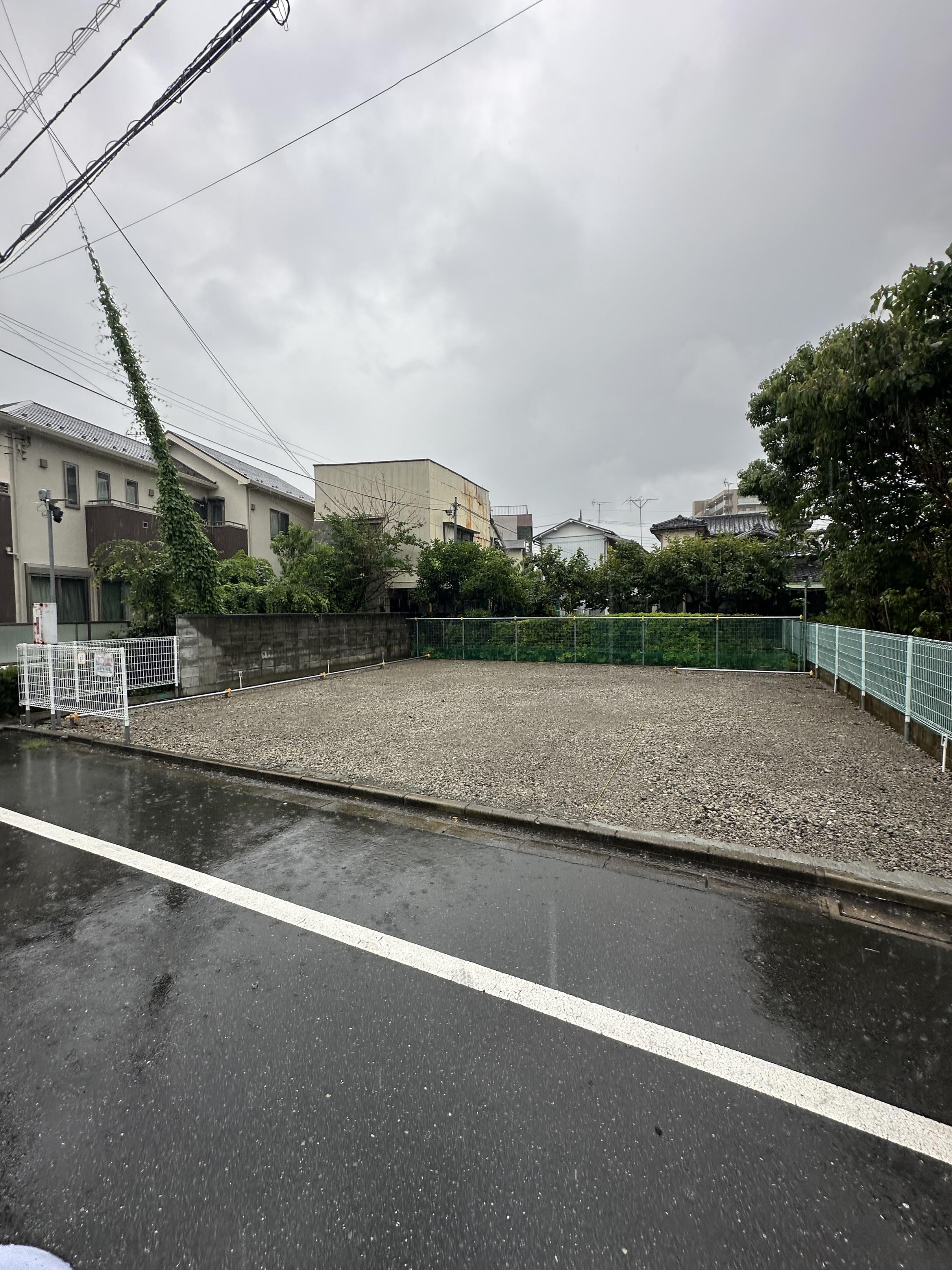 アベル駐車場の外観・駐車場イメージ1枚目