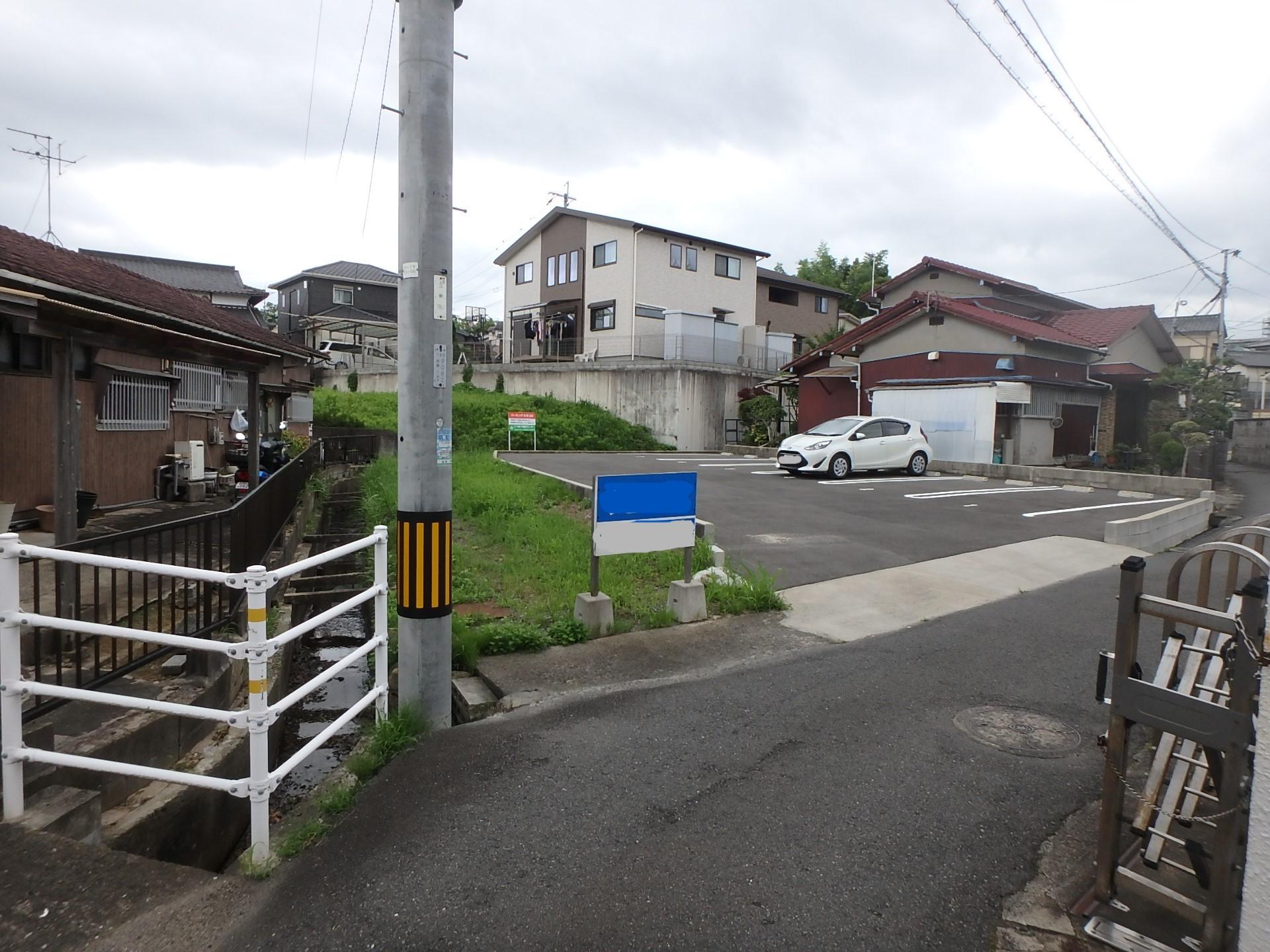 パーキング元町３５の外観・駐車場イメージ1枚目