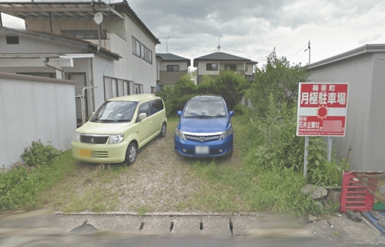 駐車場写真