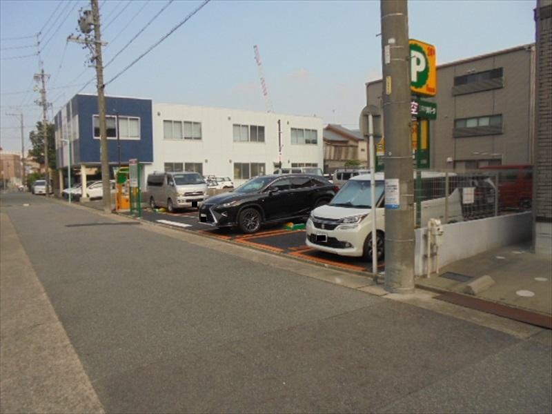 名古屋城西２丁目の外観・駐車場イメージ3枚目