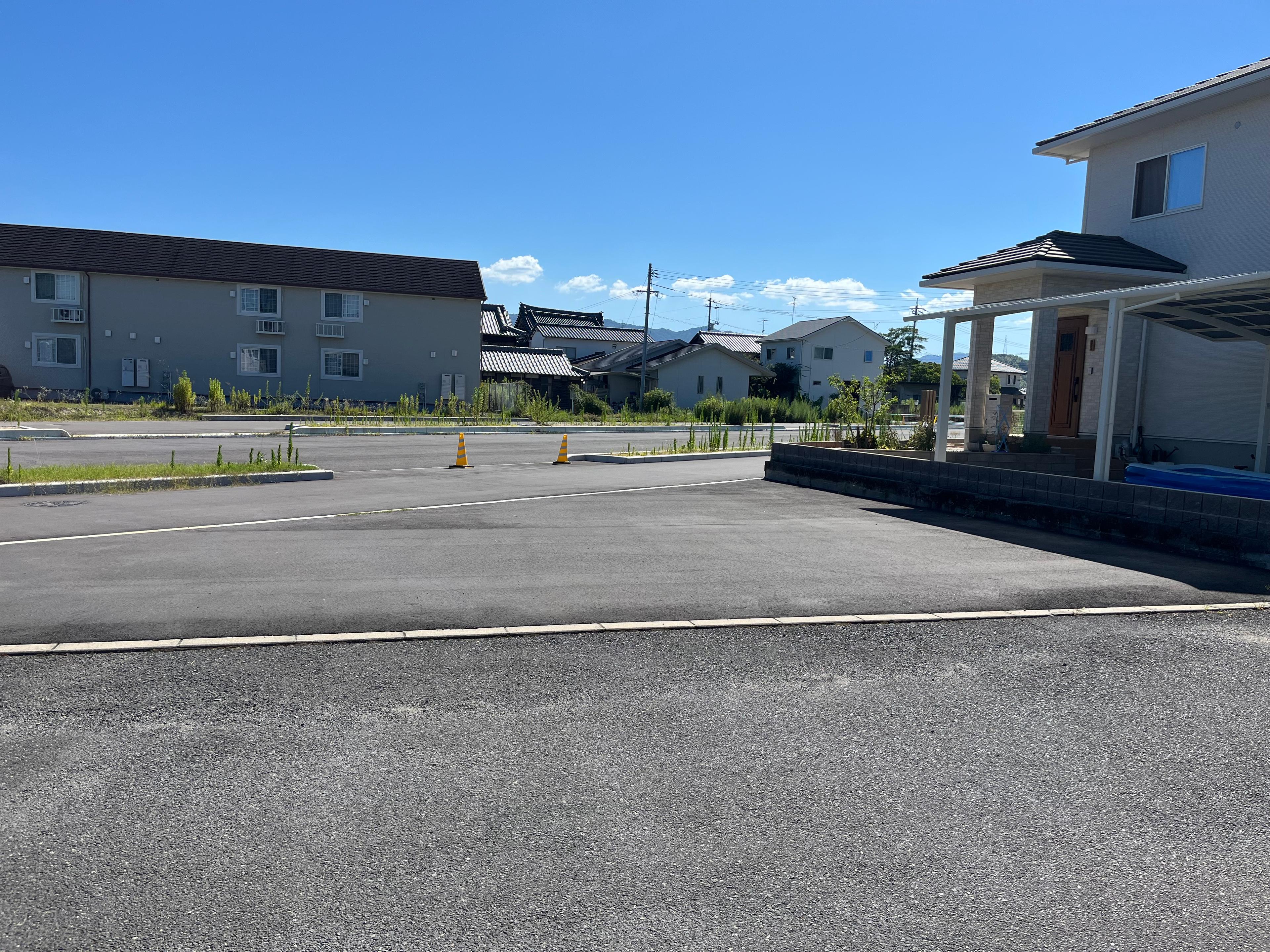 堀川駐車場の外観・駐車場イメージ1枚目