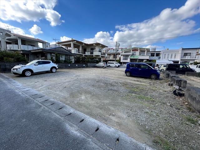 おおしろﾊﾟｰｷﾝｸﾞの外観・駐車場イメージ2枚目