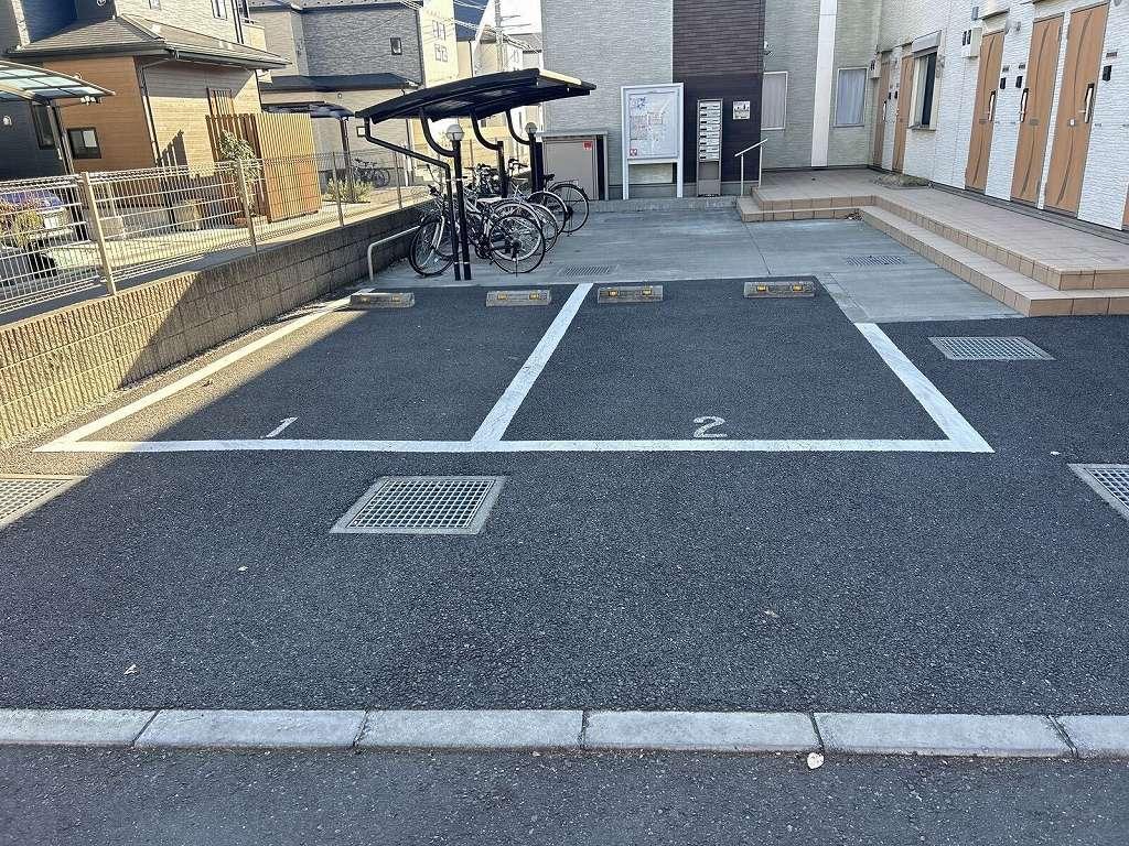 クレイノシンフォニア(57269)の外観・駐車場イメージ1枚目