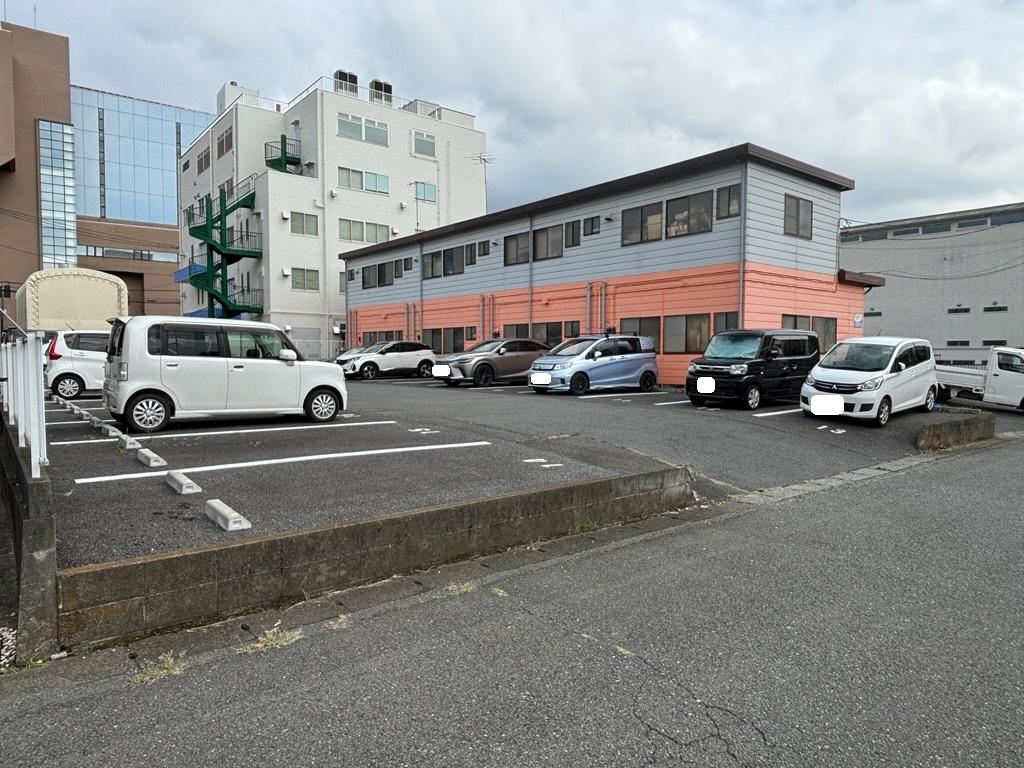 田邉第１駐車場の外観・駐車場イメージ1枚目