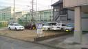 前商前ﾊﾟｰｸ月極駐車場の駐車場