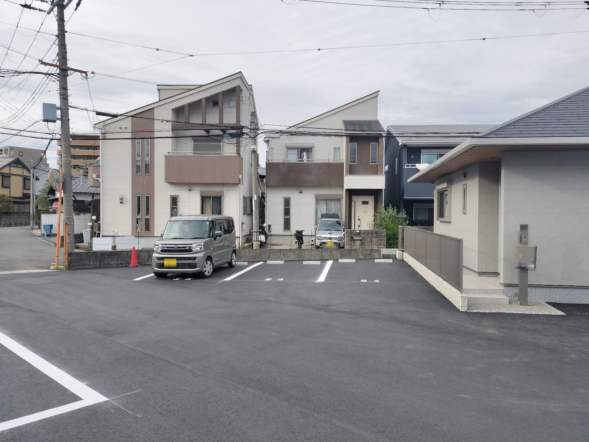 中谷モータープール（宇野辺）No.2の外観・駐車場イメージ2枚目