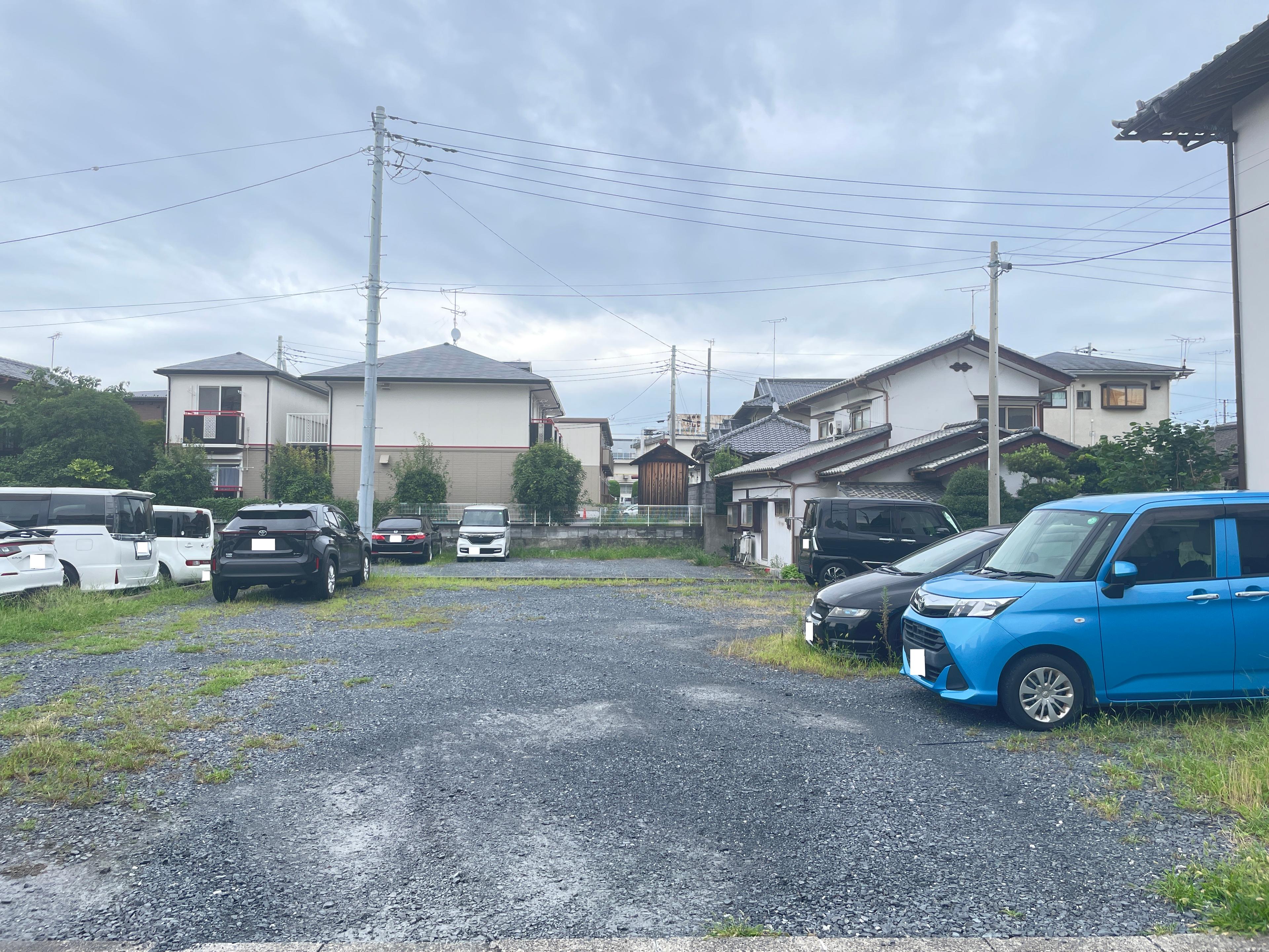 城東日赤前パーキングの外観・駐車場イメージ2枚目