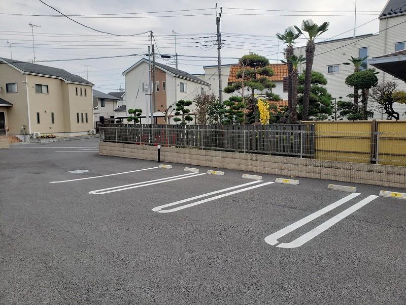 スピカ(37028)の外観・駐車場イメージ1枚目