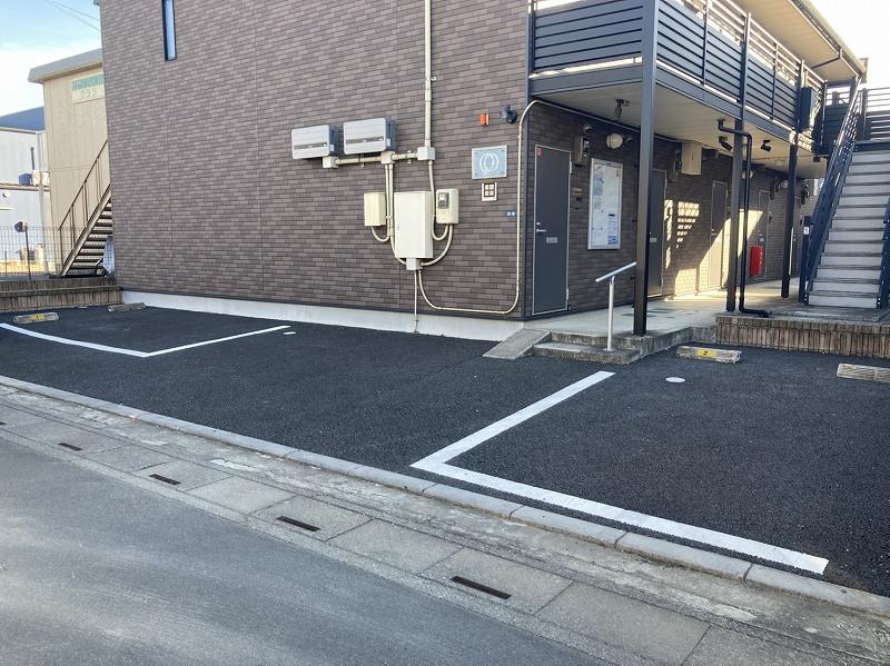 ユミィ(53544)の外観・駐車場イメージ1枚目