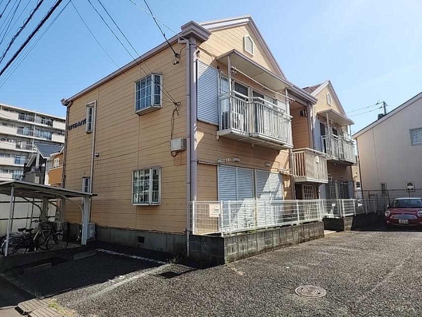 所沢市向陽町2141-1駐車場(サンライトハイツ)の外観・駐車場イメージ3枚目