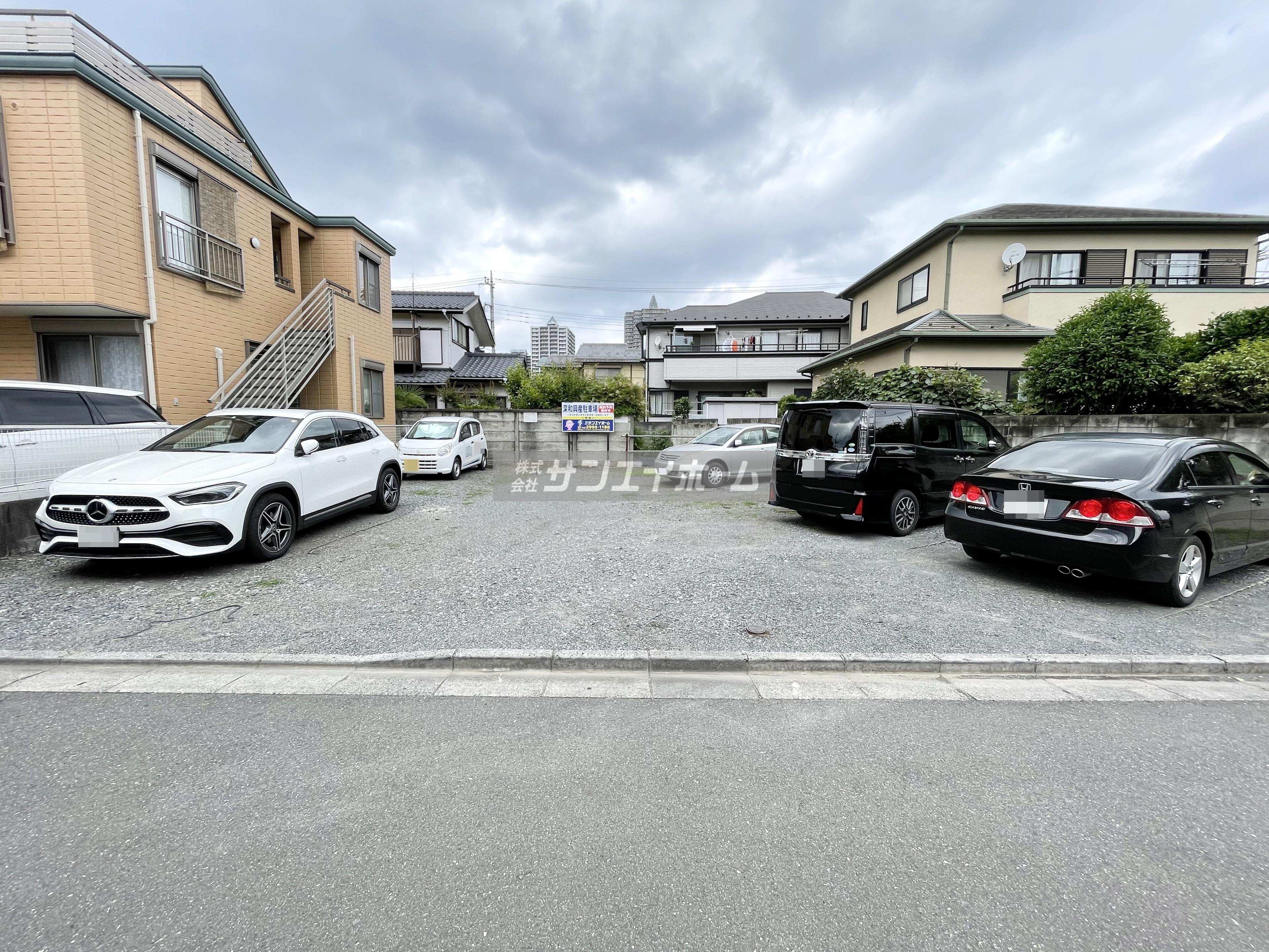 深和興産駐車場の外観・駐車場イメージ1枚目