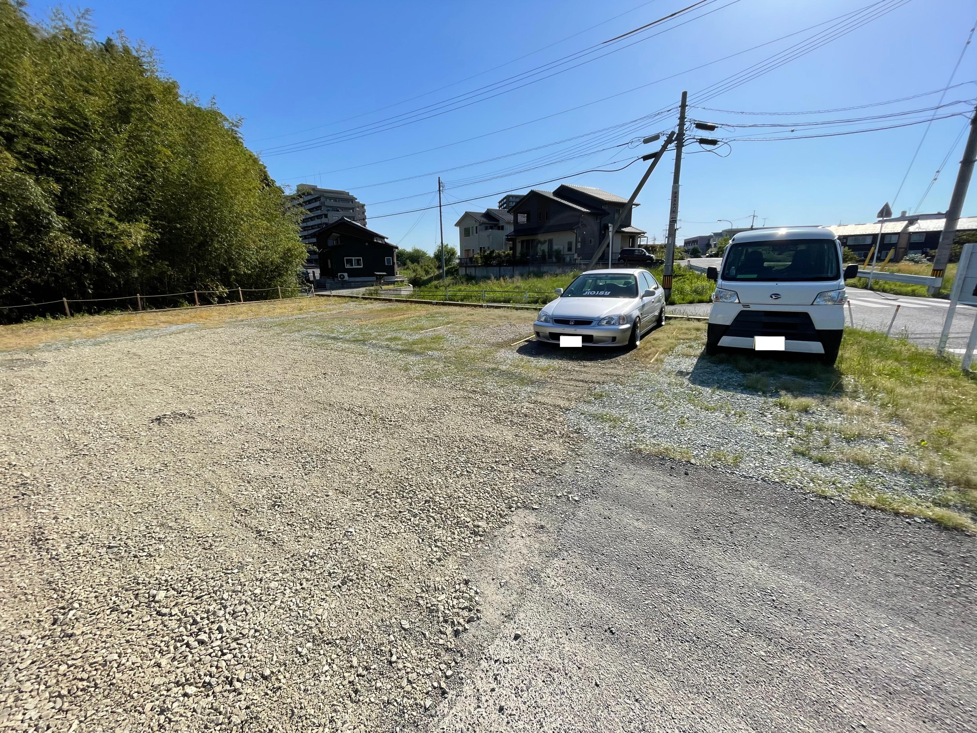だけみばしパーキングの外観・駐車場イメージ3枚目