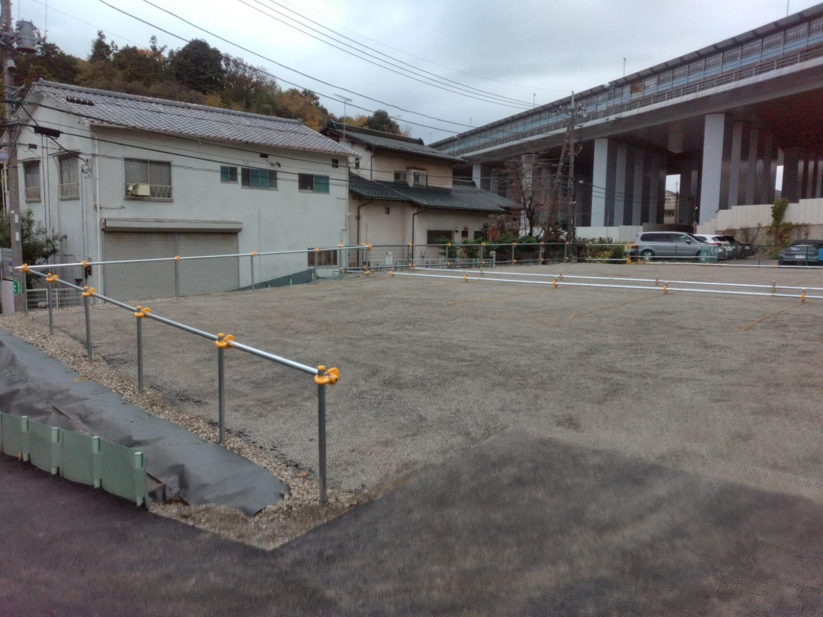 荏田第3駐車場の外観・駐車場イメージ3枚目