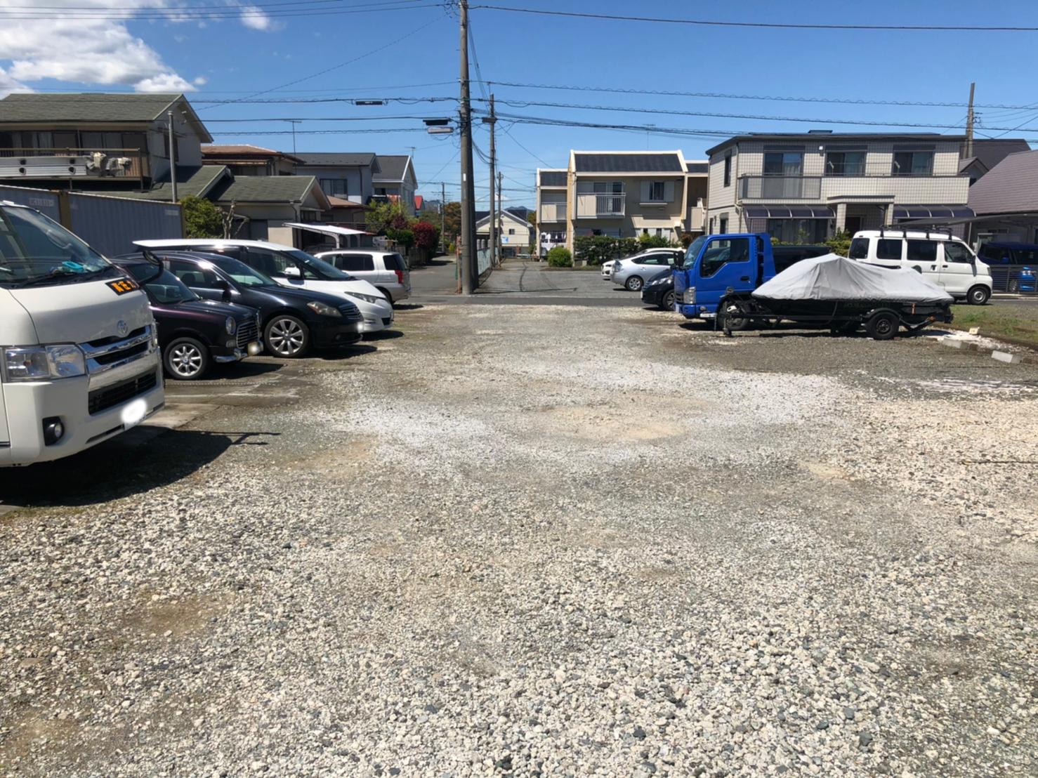 中原3丁目月極駐車場の外観・駐車場イメージ3枚目