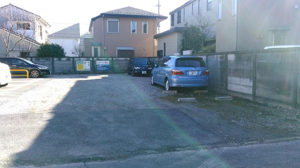 小金井緑町５丁目第２の外観・駐車場イメージ1枚目