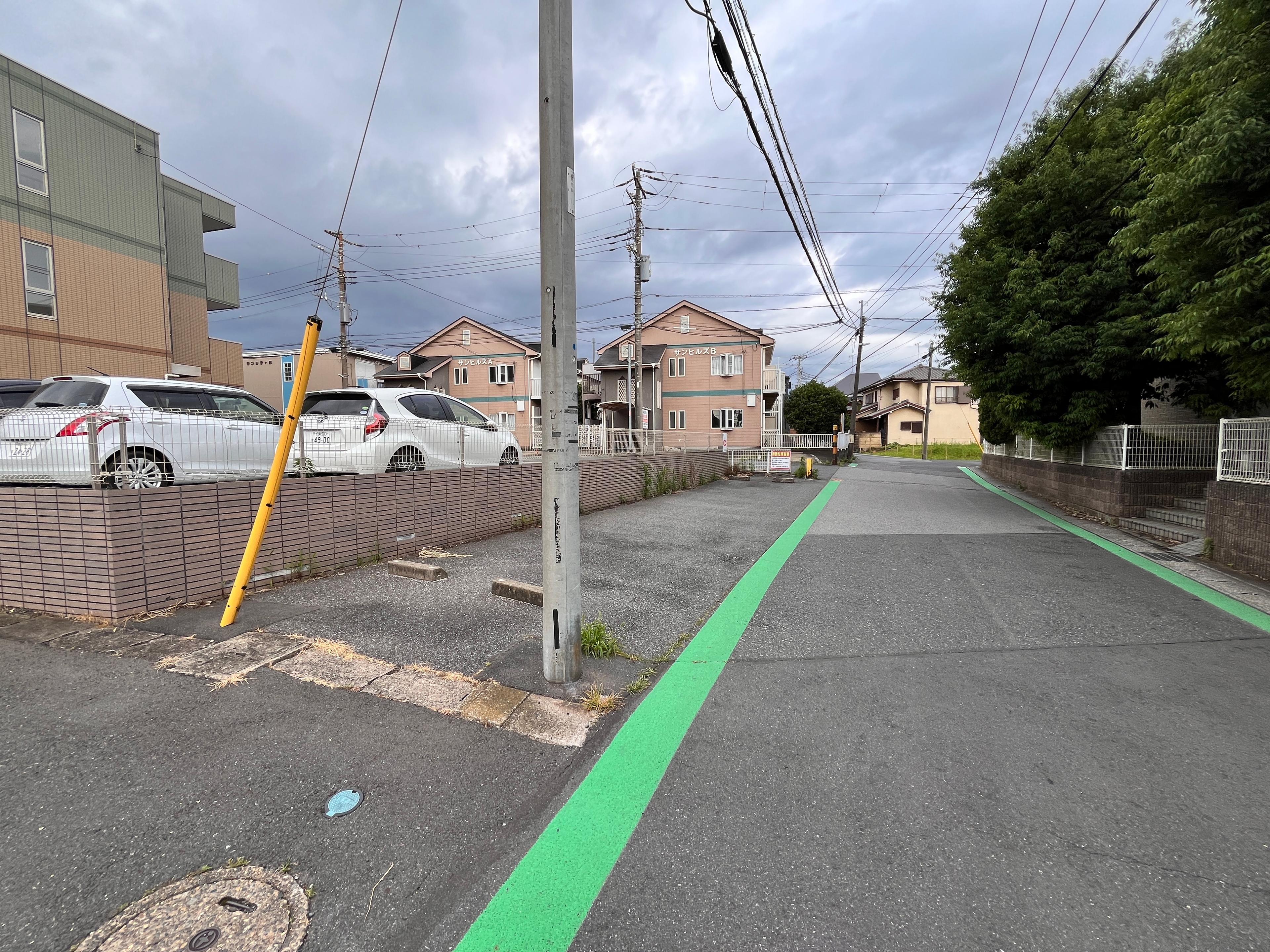 サンライズ駐車場の外観・駐車場イメージ2枚目
