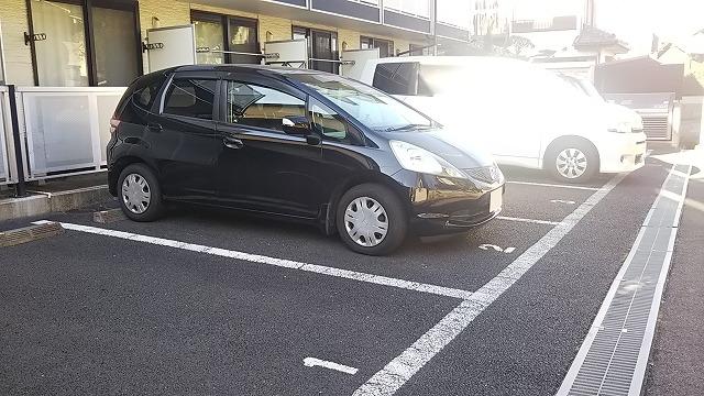 ＭＳハイツ(37271)の外観・駐車場イメージ1枚目