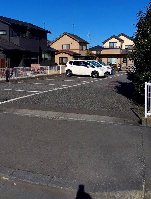 グランマ(20528)の外観・駐車場イメージ1枚目