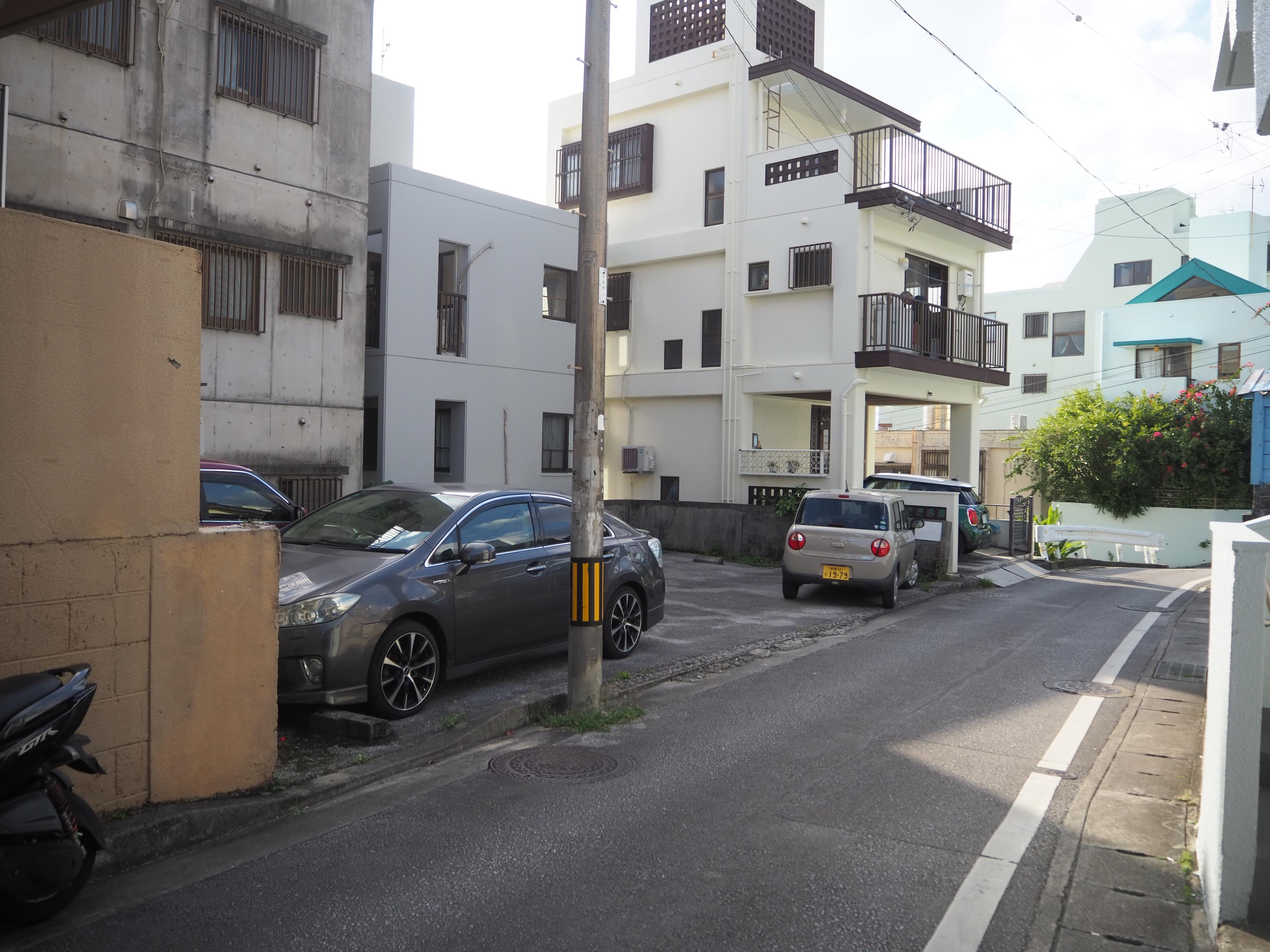 宮城駐車場・上の外観・駐車場イメージ3枚目