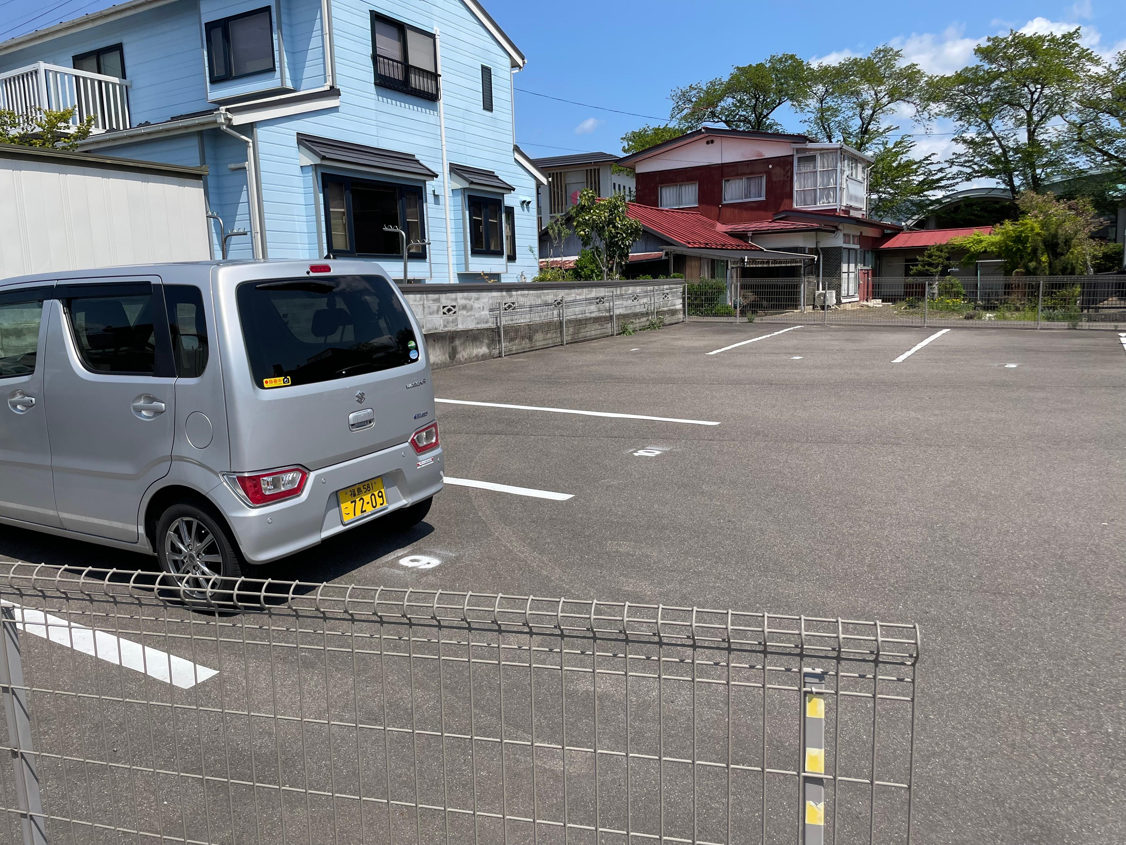 マルベリーパーキングの外観・駐車場イメージ3枚目