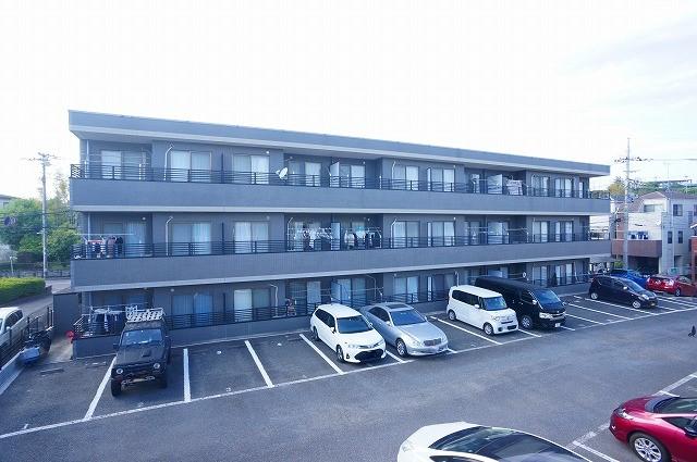 【938】ステイブル橋場駐車場の外観・駐車場イメージ1枚目
