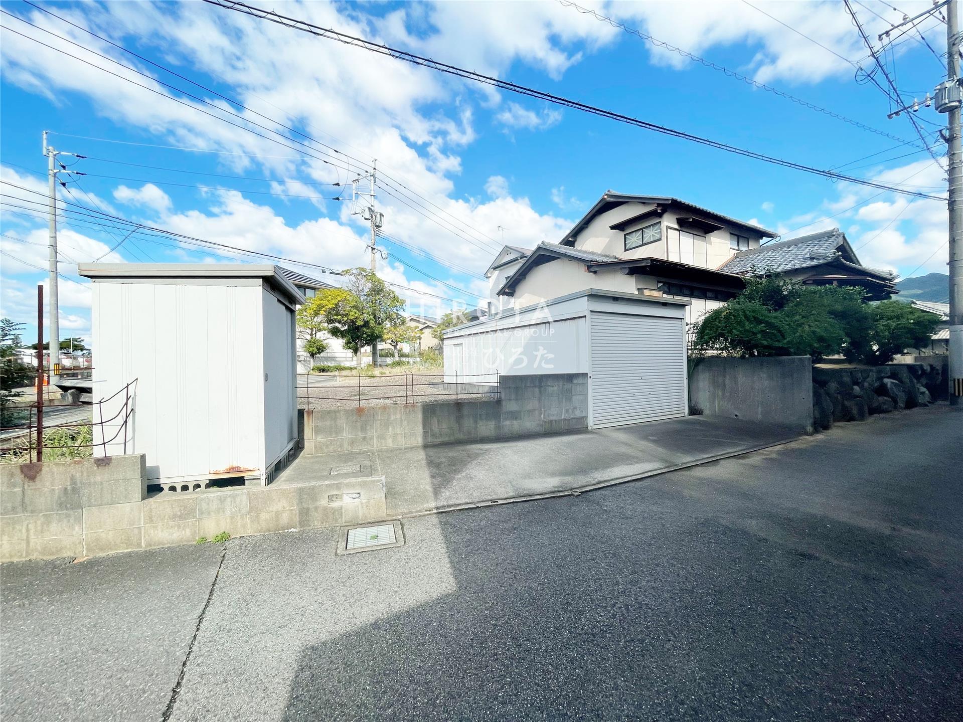 好味屋駐車場の外観・駐車場イメージ1枚目