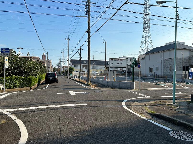 池見１丁目の外観・駐車場イメージ2枚目