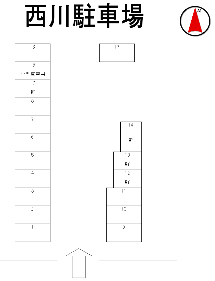 駐車場画像