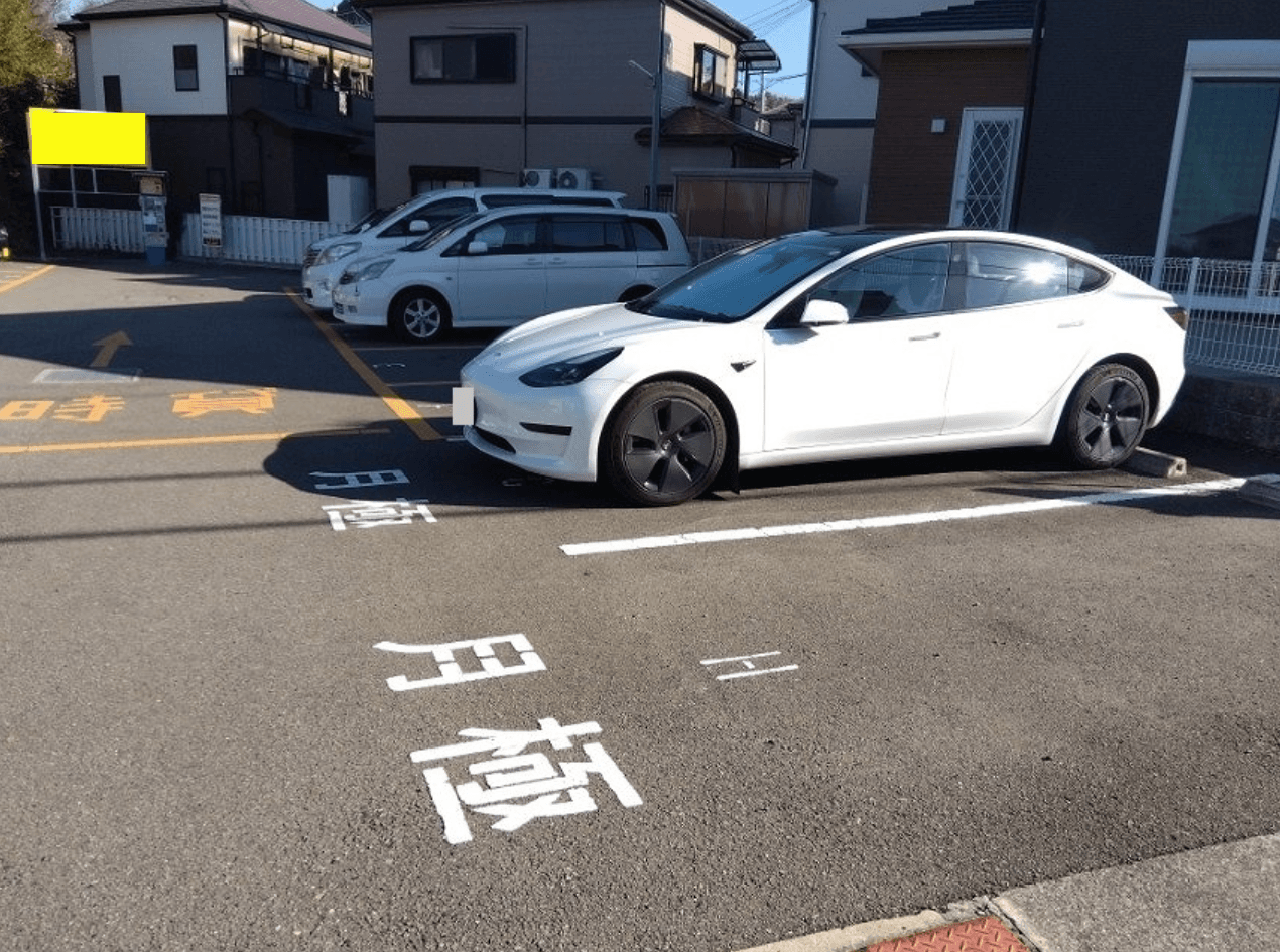 FKチケパ和泉鳥取駅前第2の外観・駐車場イメージ3枚目