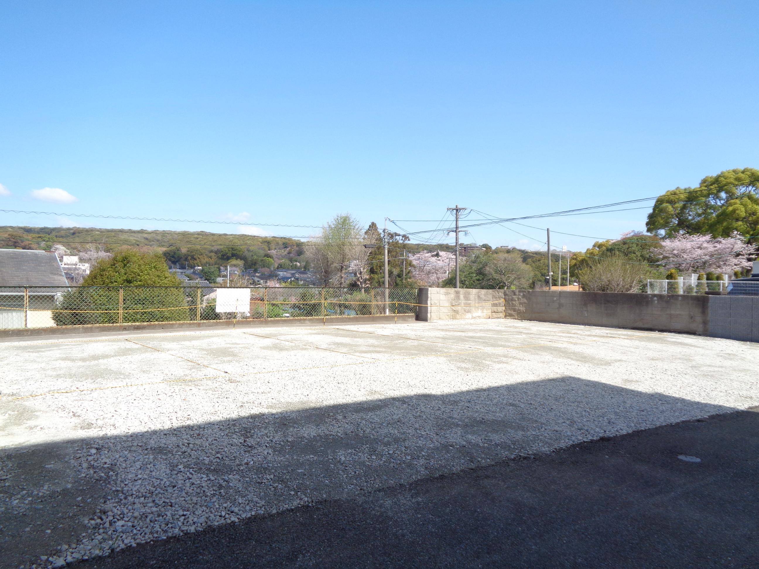 渡鹿８丁目パーキングの外観・駐車場イメージ2枚目