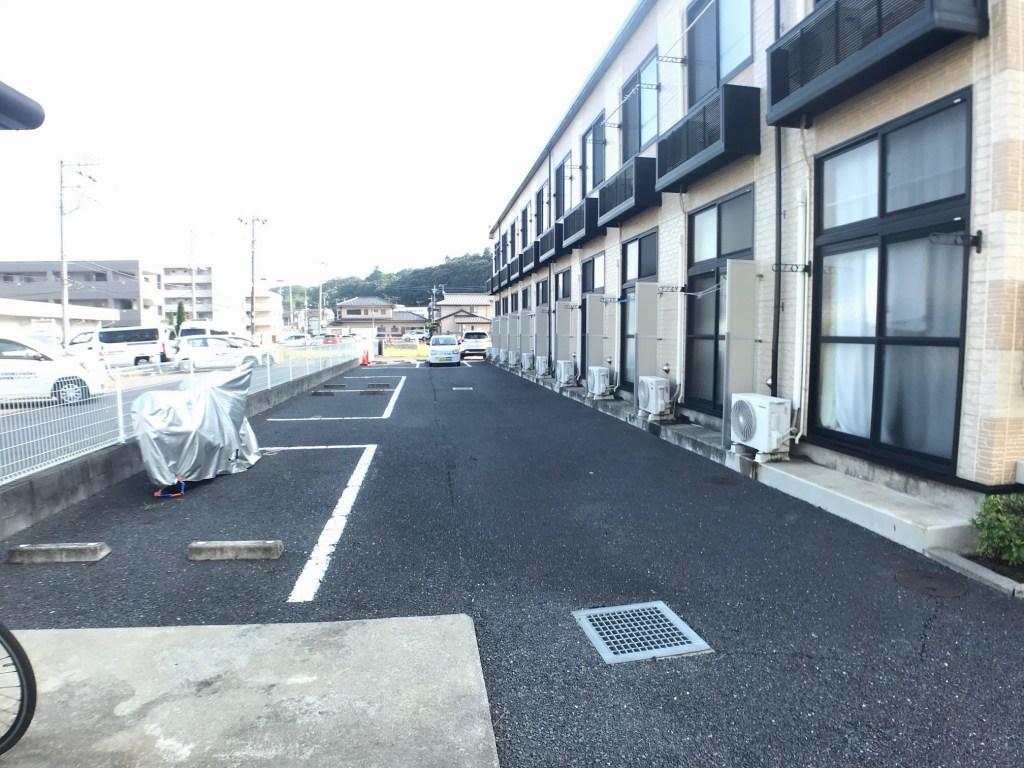 ０５Ｍ(27291)の外観・駐車場イメージ1枚目