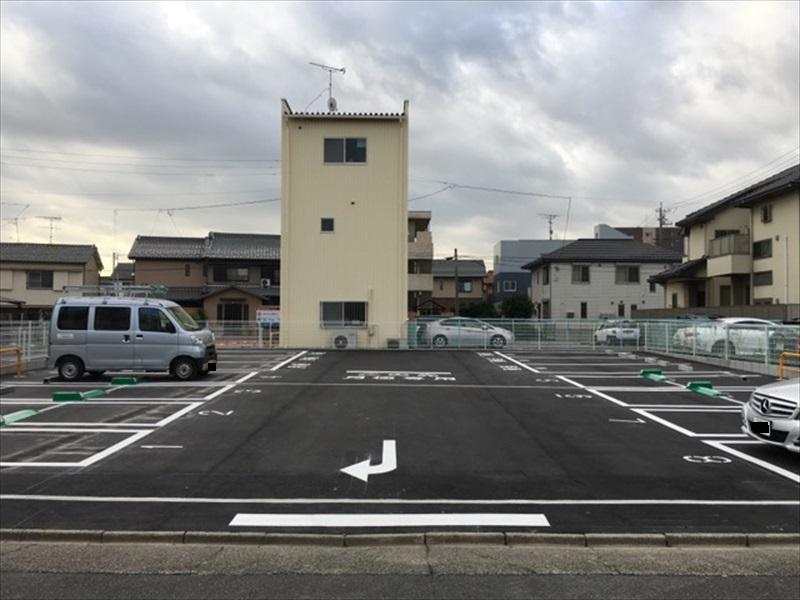 烏森町６丁目第２の外観・駐車場イメージ3枚目