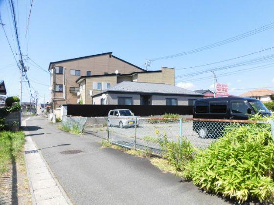 さわだ月極駐車場の外観・駐車場イメージ3枚目