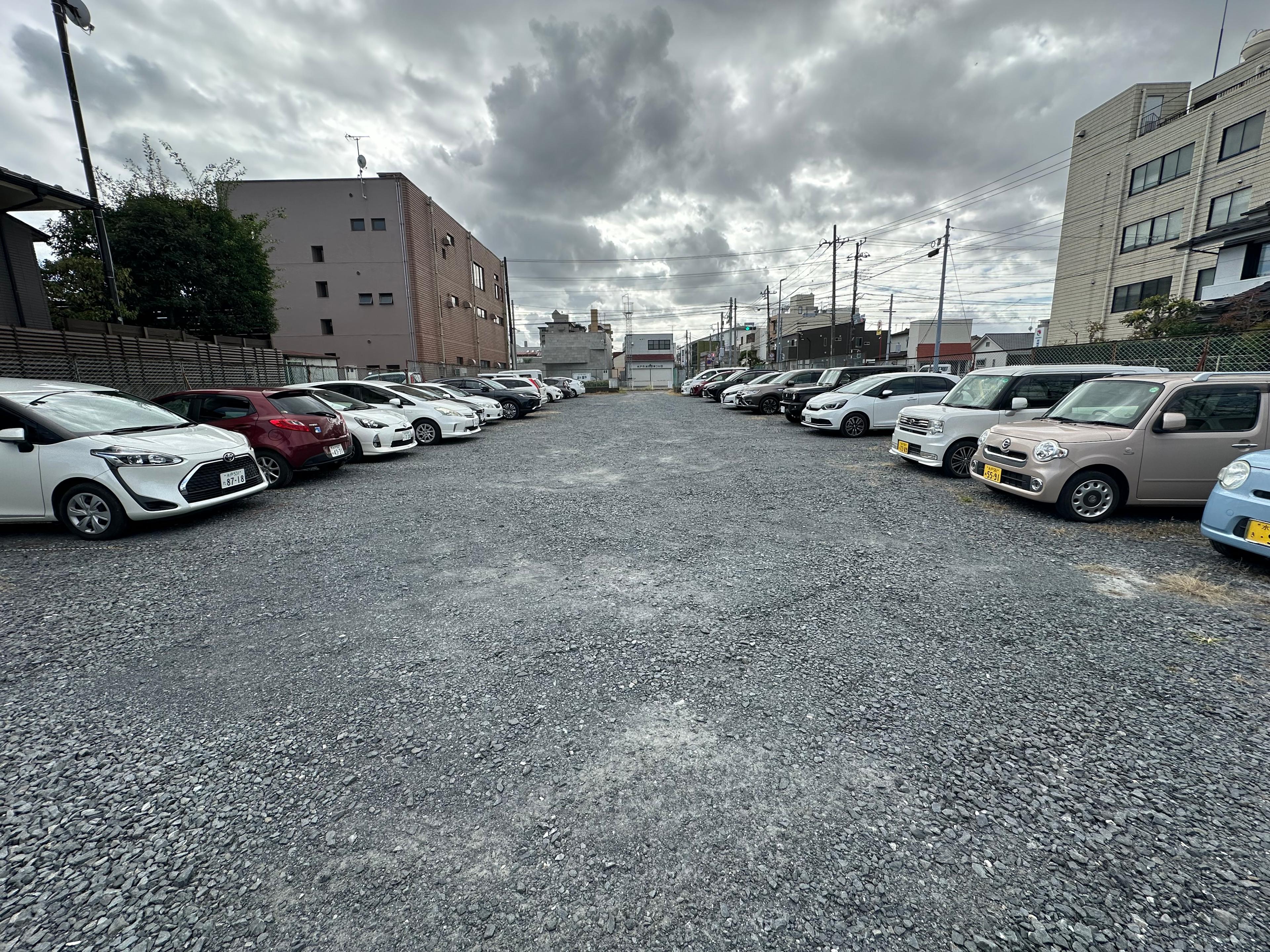 北野パーキングの外観・駐車場イメージ2枚目